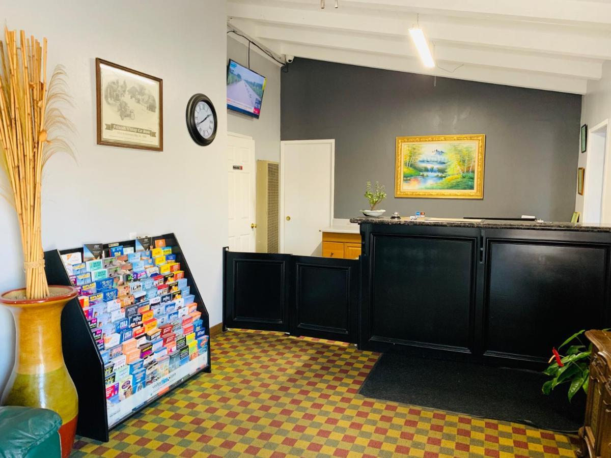 Fallbrook Country Inn Luaran gambar